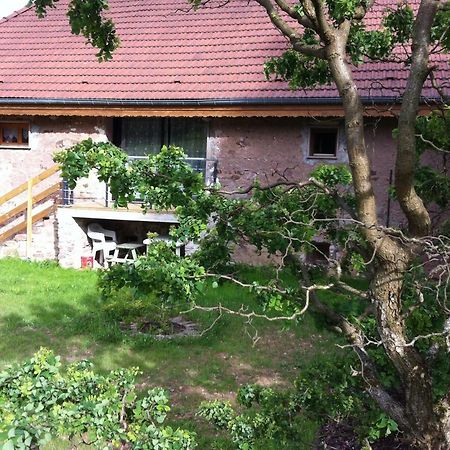 Gîte Emeraude Plaine Exterior foto