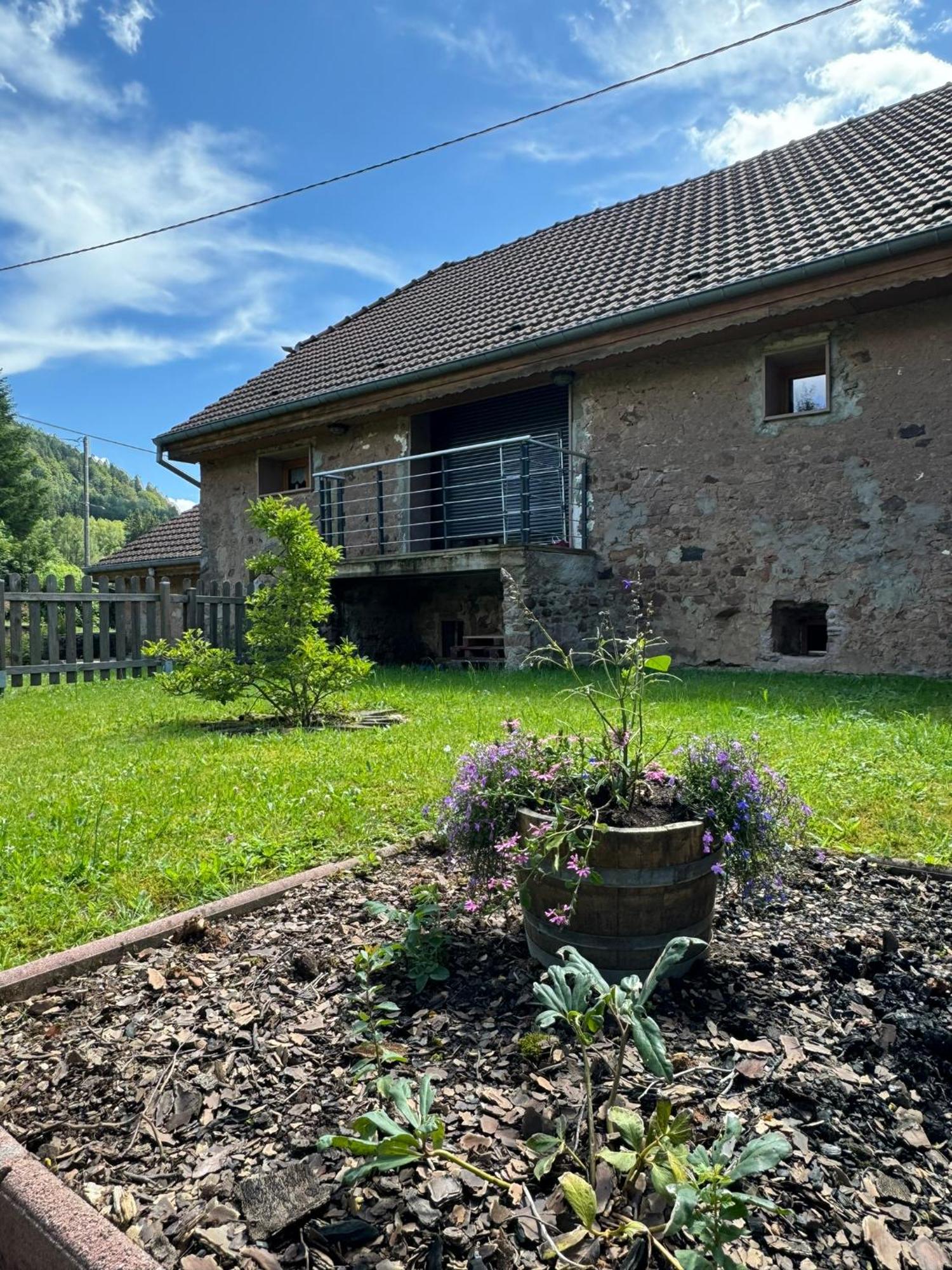 Gîte Emeraude Plaine Exterior foto