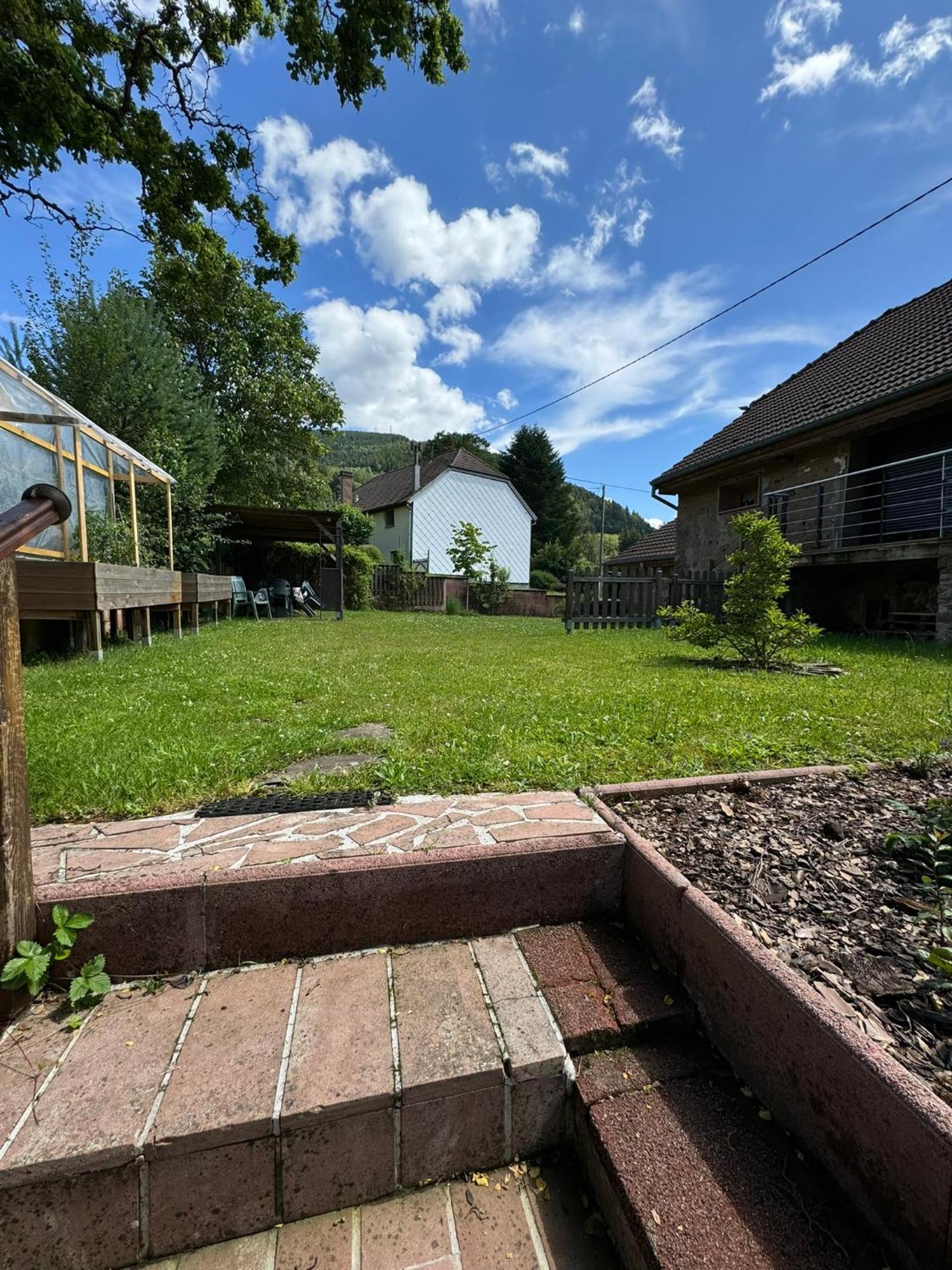 Gîte Emeraude Plaine Exterior foto