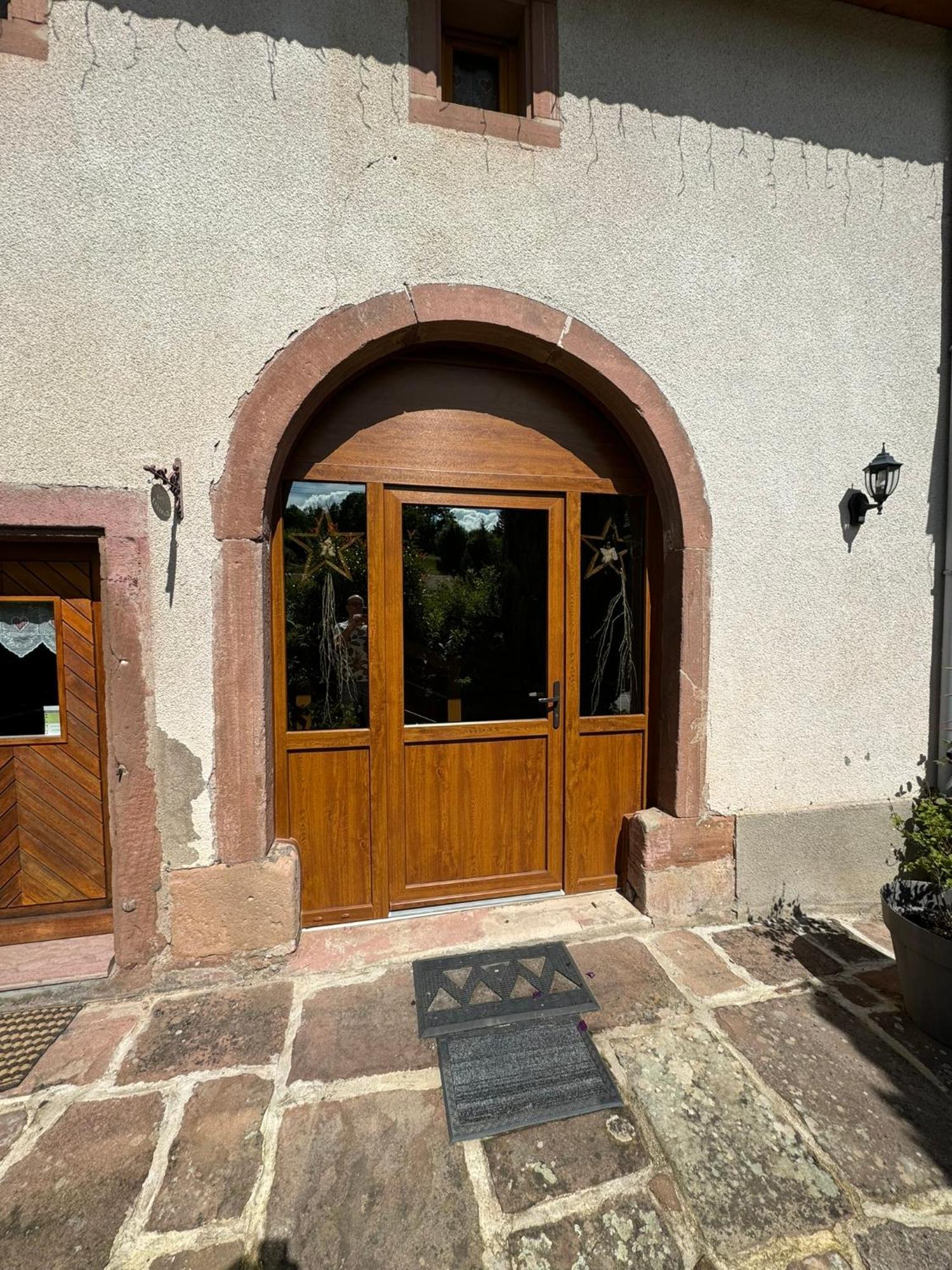 Gîte Emeraude Plaine Exterior foto