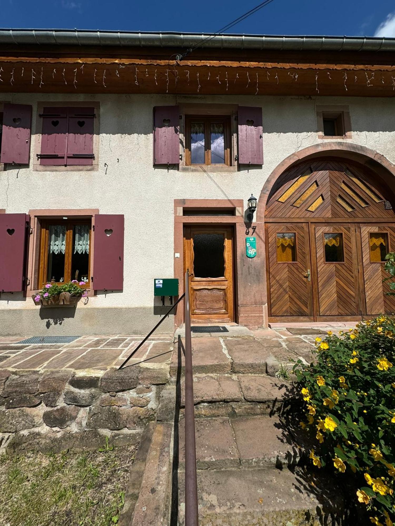 Gîte Emeraude Plaine Exterior foto