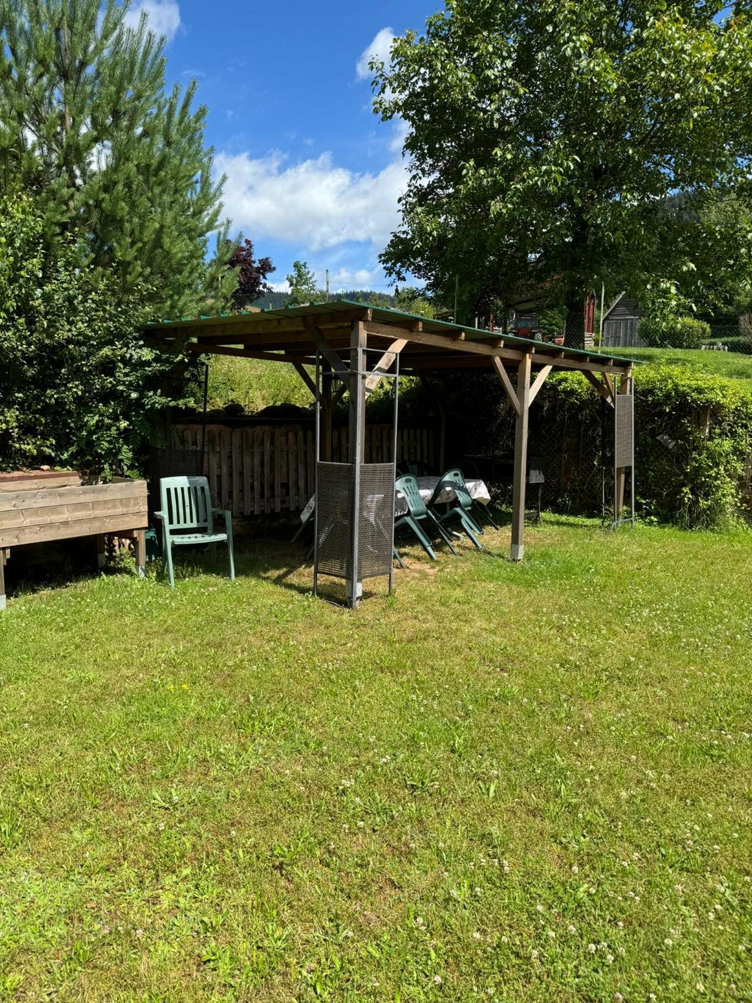 Gîte Emeraude Plaine Exterior foto