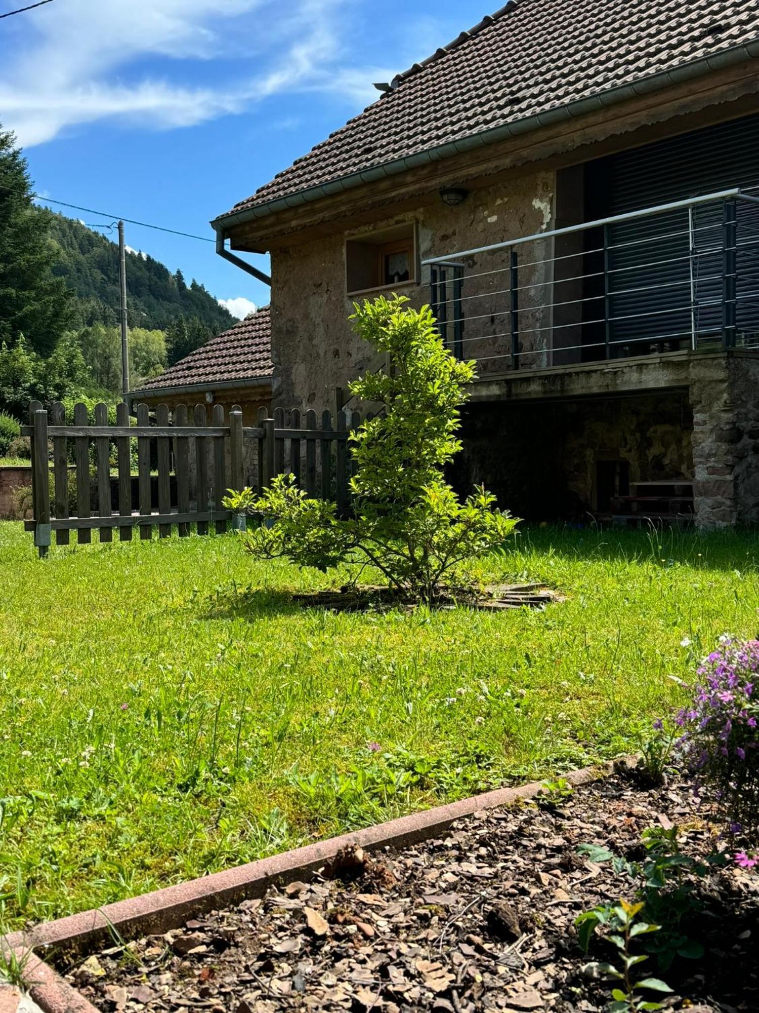 Gîte Emeraude Plaine Exterior foto
