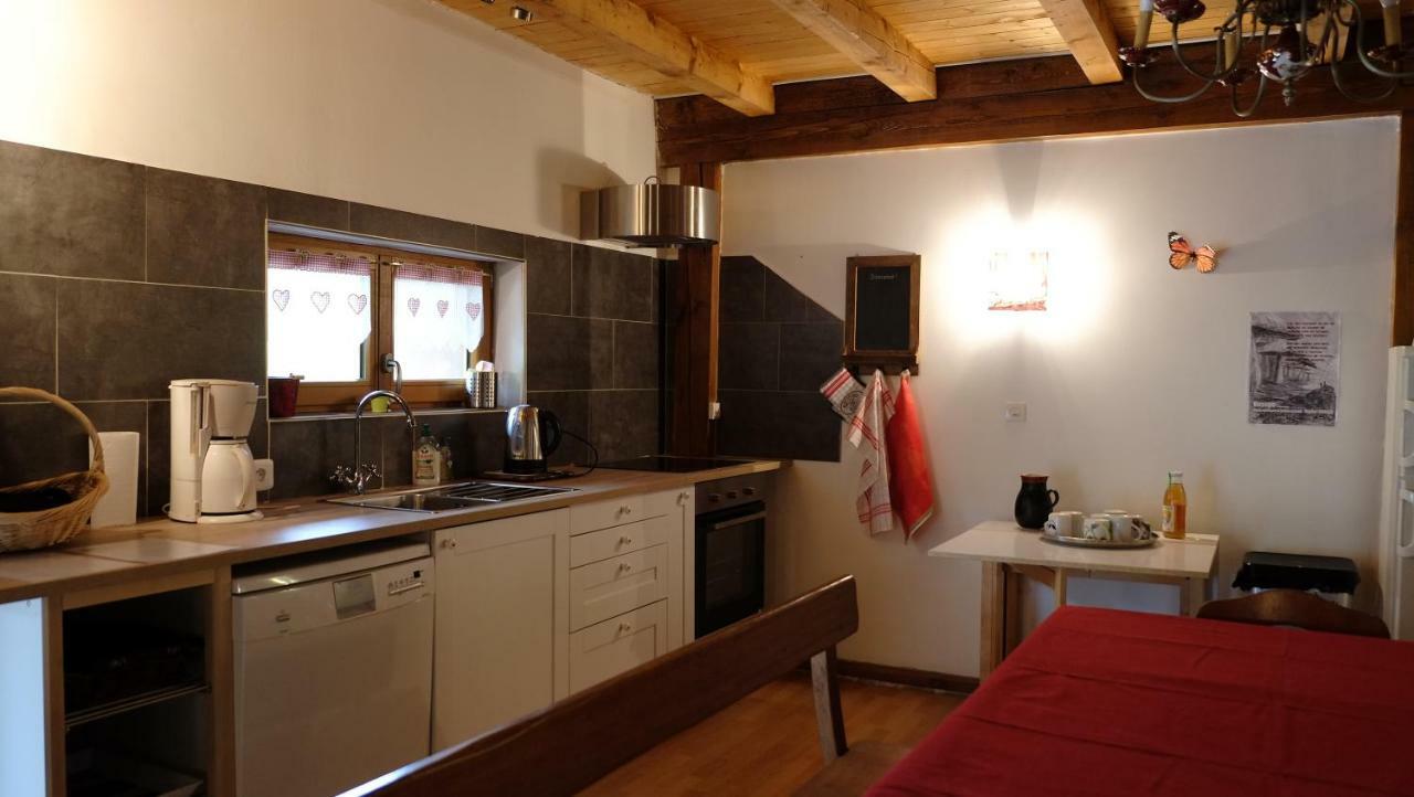 Gîte Emeraude Plaine Exterior foto