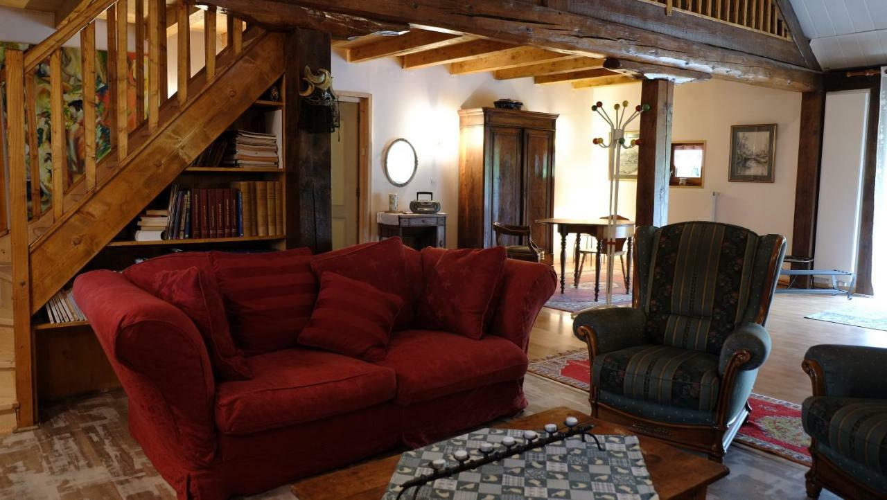 Gîte Emeraude Plaine Exterior foto