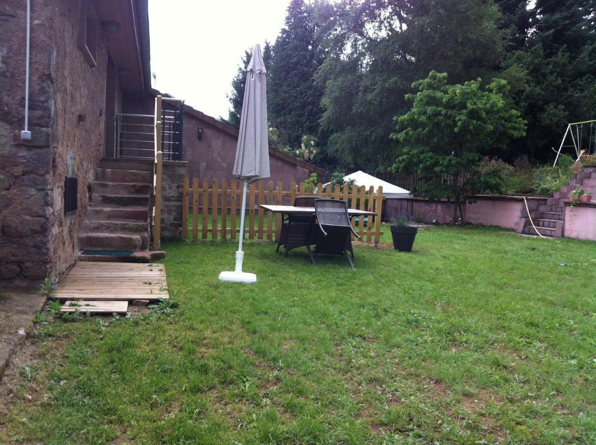 Gîte Emeraude Plaine Exterior foto