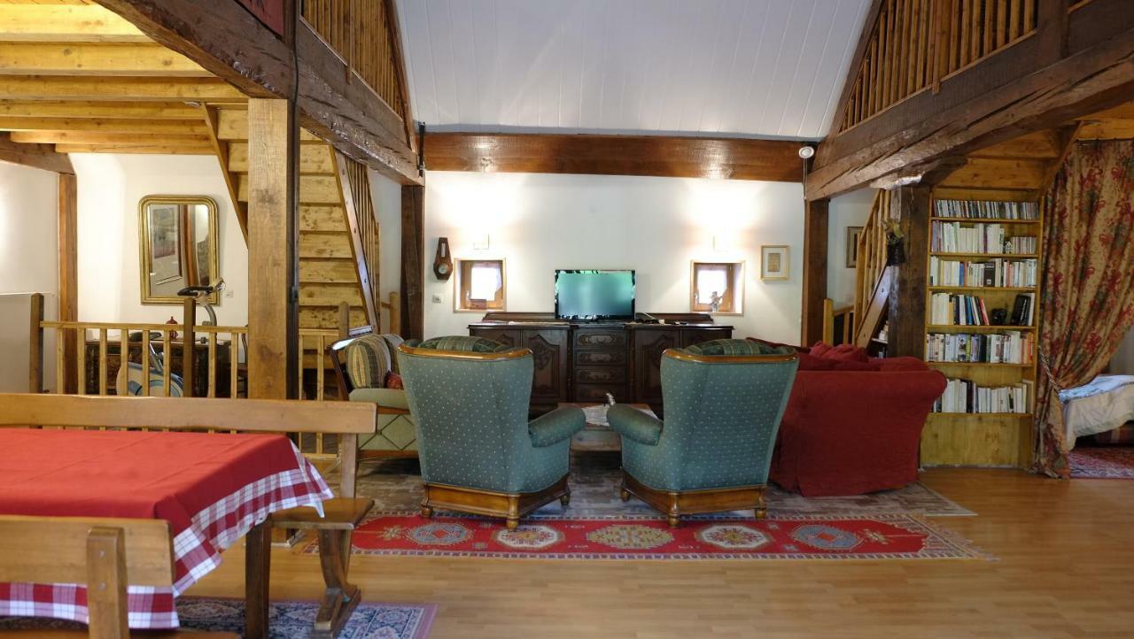 Gîte Emeraude Plaine Exterior foto